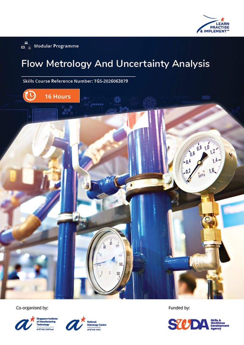 Flow Metrology and Uncertainty Analysis