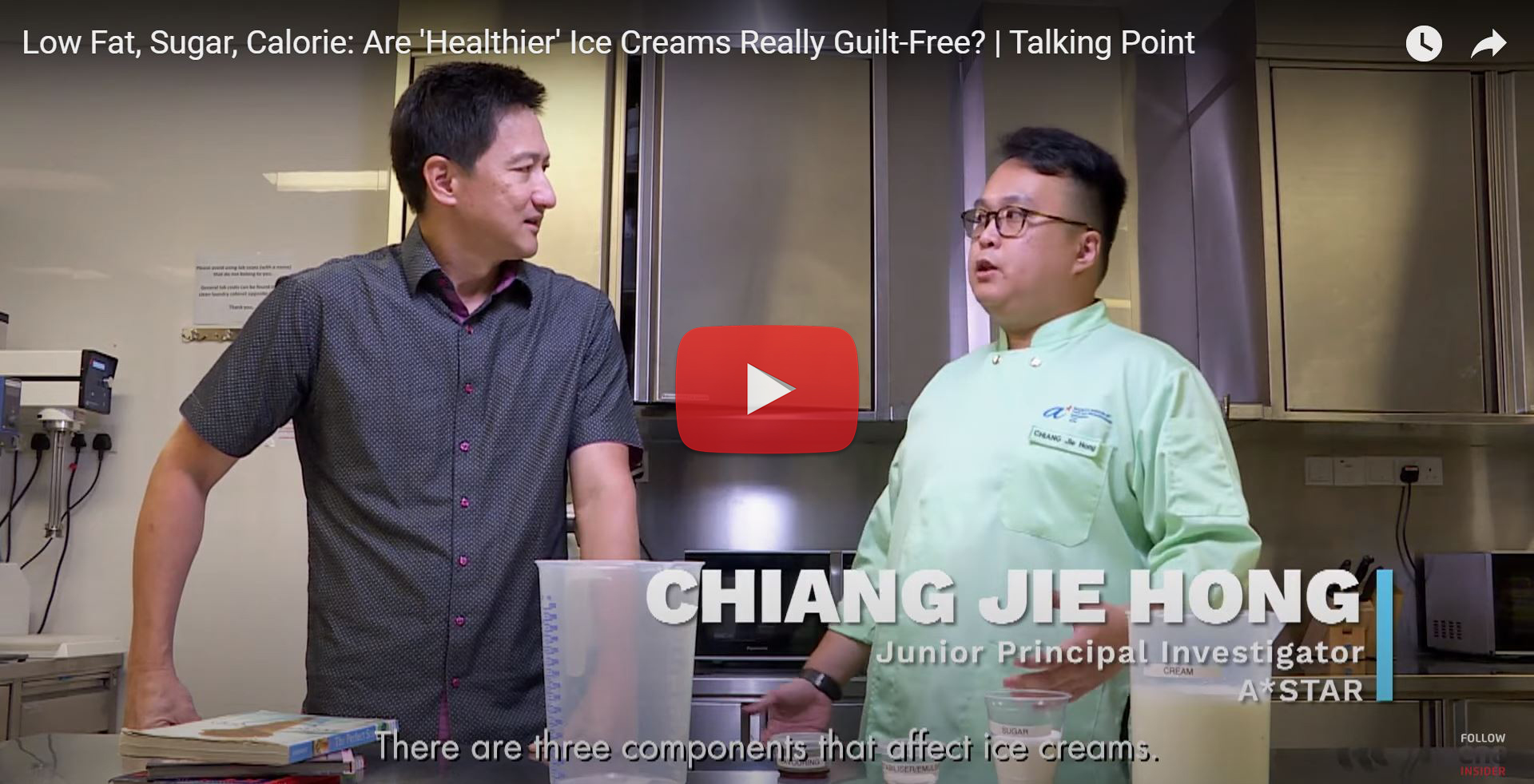 Is There Such A Thing As Guilt-Free Ice Cream?
