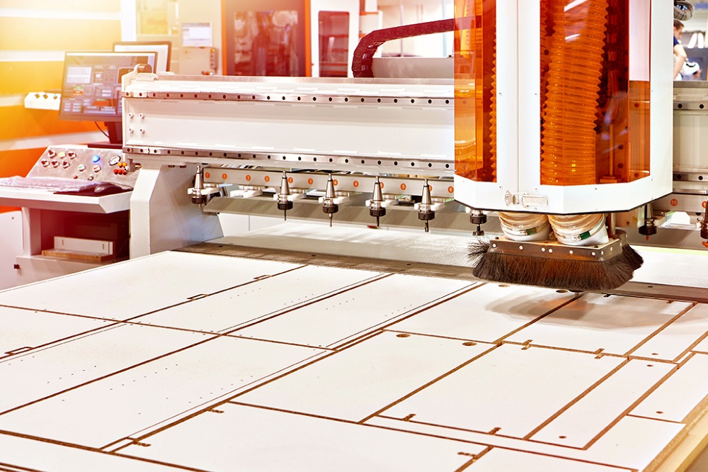 Digital Transformation in Pallet Manufacturing