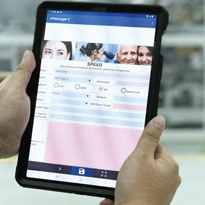 Alcon_Digitalisation of Business Process Workflow