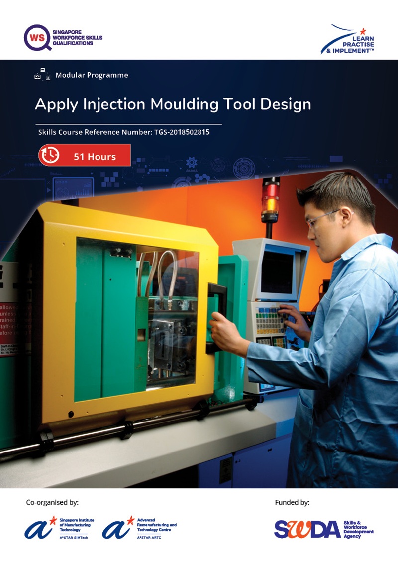Apply Injection Moulding Tool Design