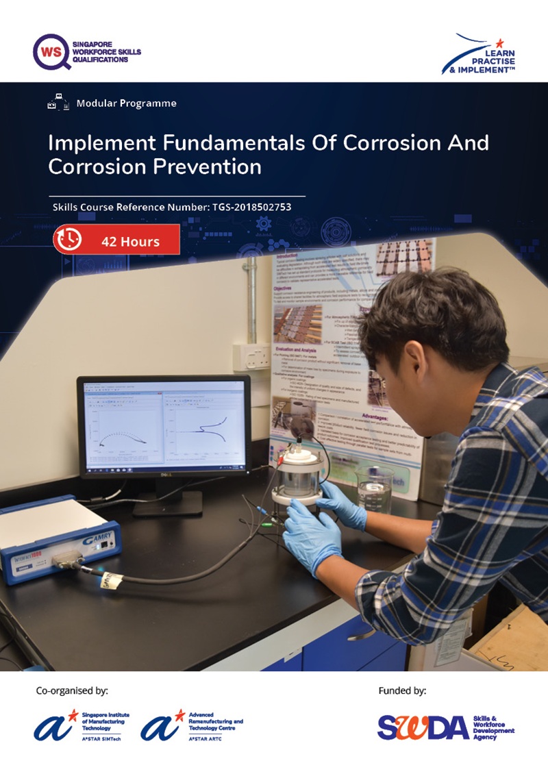 Implement Fundamentals of Corrosion and Corrosion Prevention