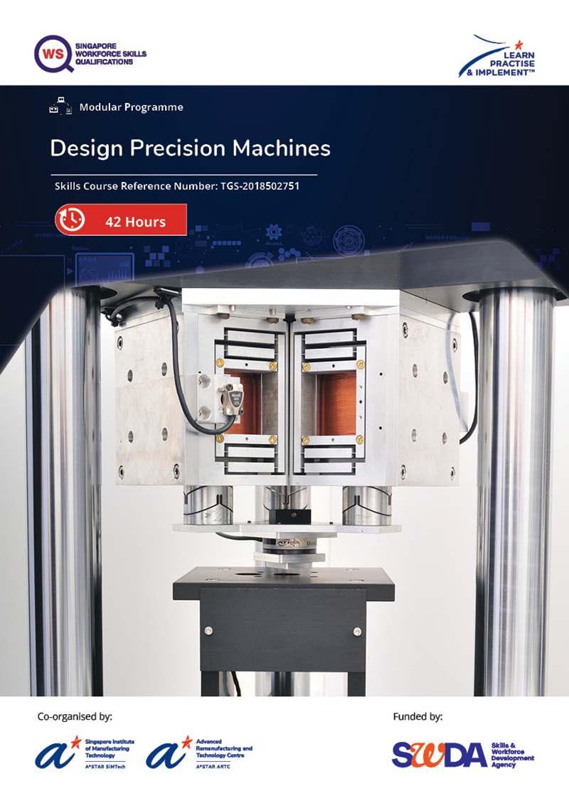 Design Precision Machines