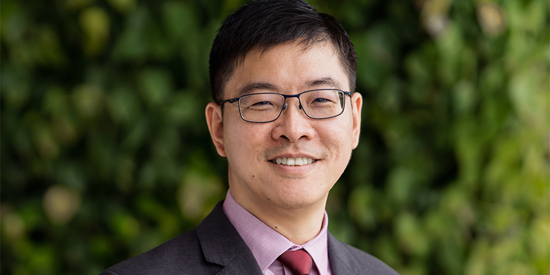 Mr Terence Gan