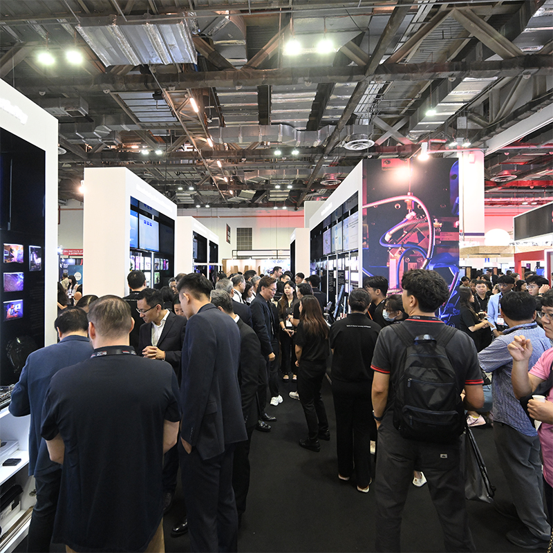 SWITCH 2024 A*STAR Exhibitions