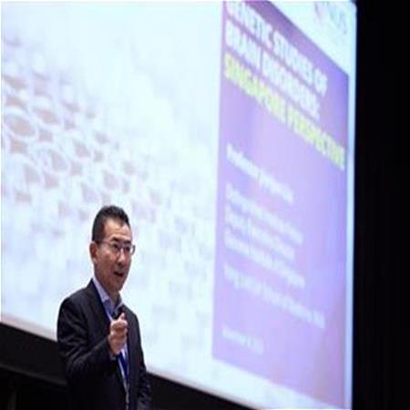 JJ at Brain Symposium