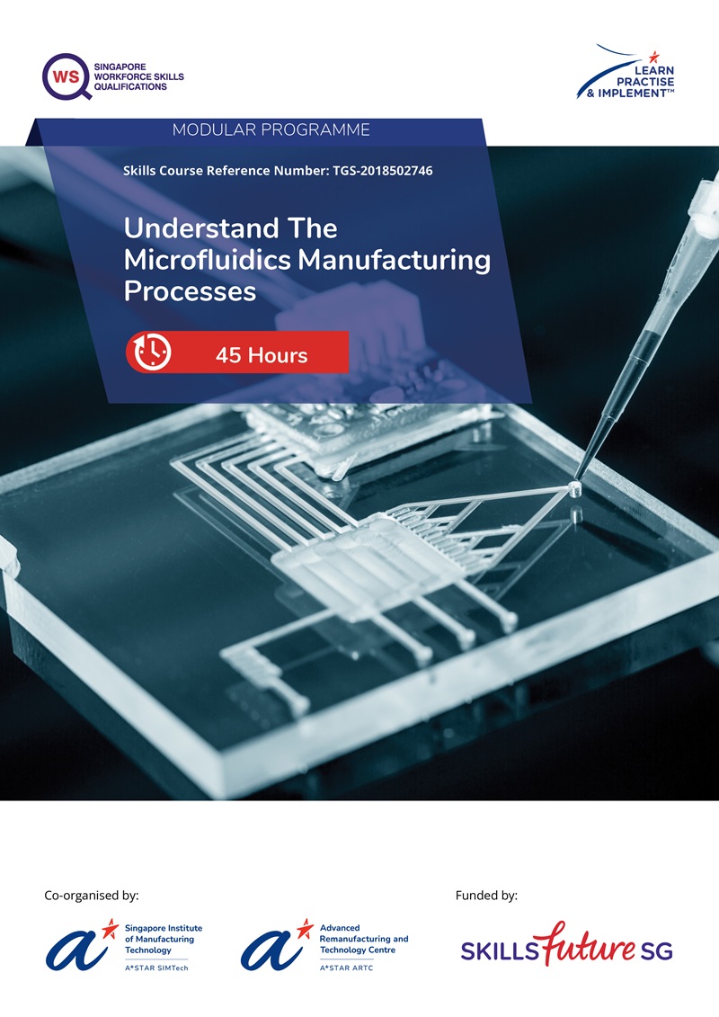 Understand the Microfluidics Manufacturing Processes