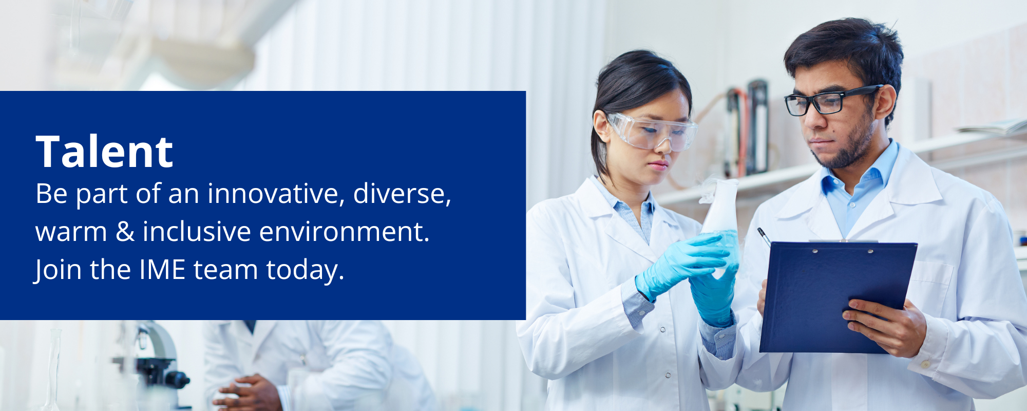 Career & Talent Development Banner