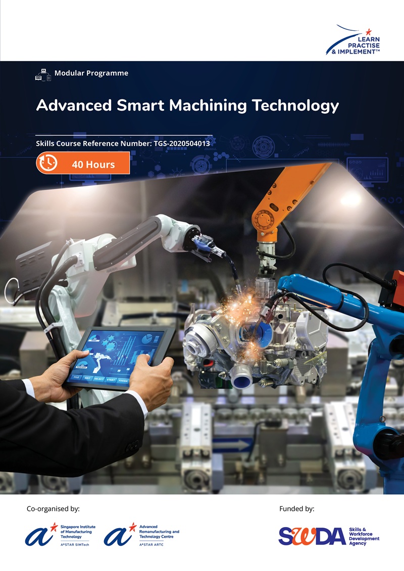 Advanced Smart Machining Technology