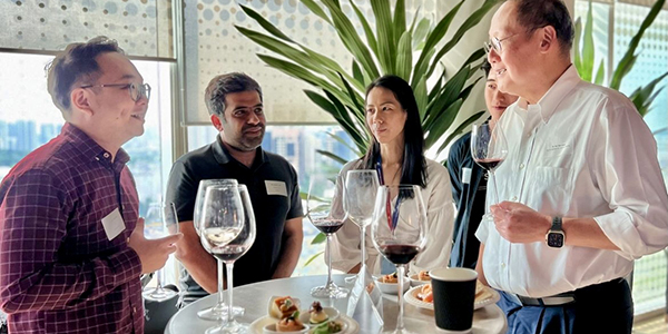 Engagement with MedTech Ecosystem