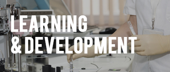 Learning and development Learning and development