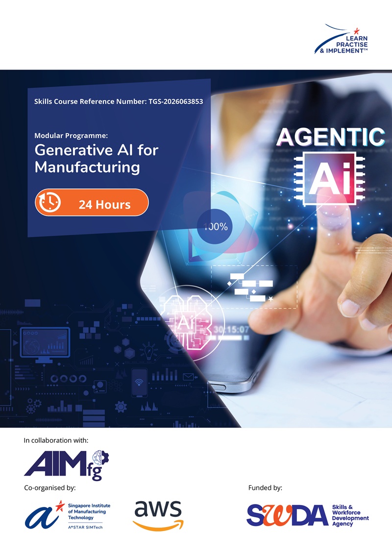 Generative AI for Manufacturing