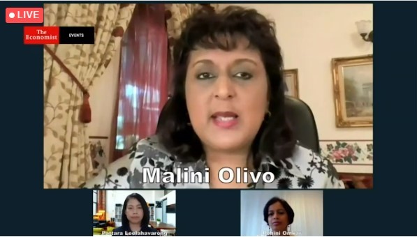 Future of Healthcare - Prof Malini Olivo