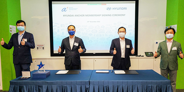 Hyundai teams up with A*STAR to spearhead advancements in automotive manufacturing and smart mobility