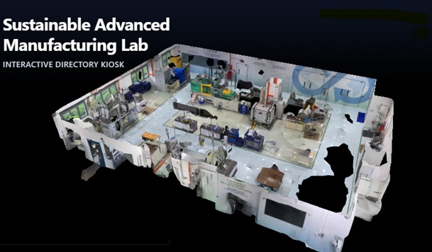 Sustainable Advanced Manufacturing Lab - Virtual Directory