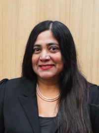 Ms Reshmy Pillay