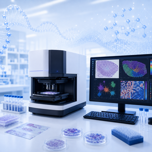 Bioinformatics & Spatial Transcriptomics