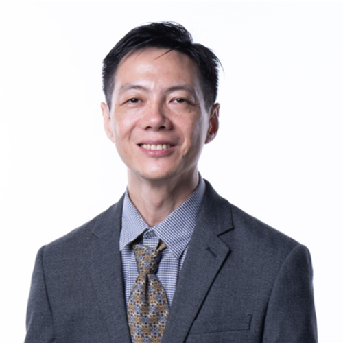 Prof Alex Yan Qingyu
