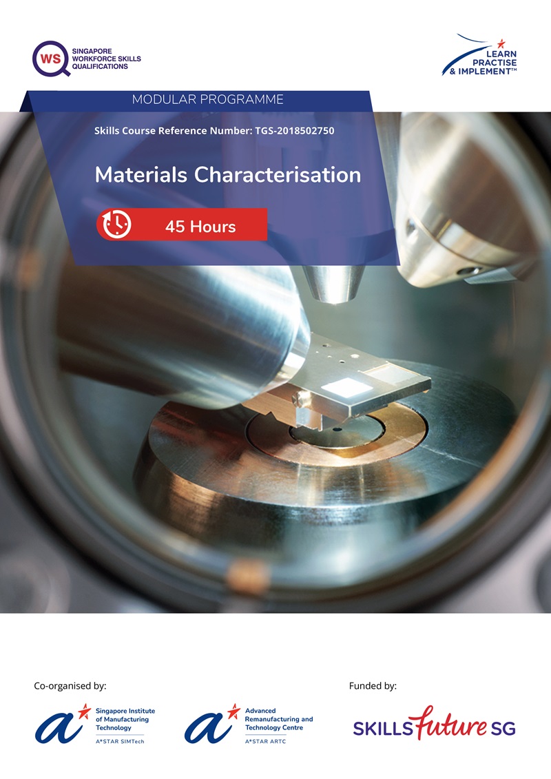 Materials Characterisation