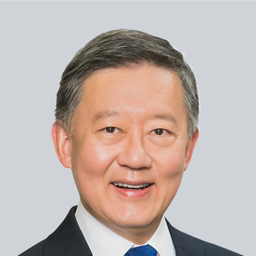 Mr Goh Yew Lin