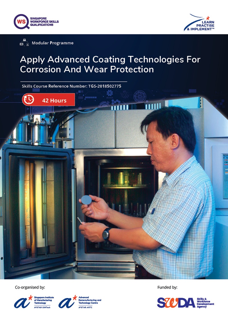Apply Advanced Coating Technologies for Corrosion and Wear Prevention