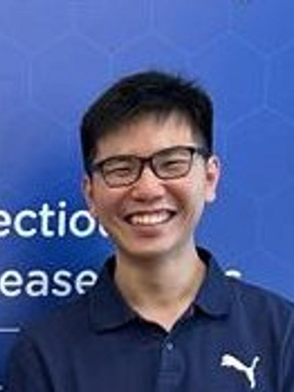 Nicholas LIN