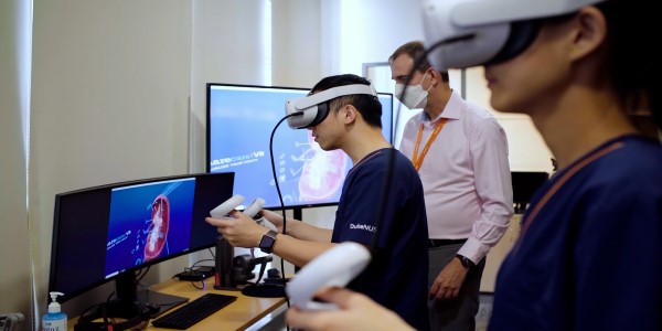 Transforming the Future of Healthcare: Singhealth and A*STAR Partner to Foster Healthcare Innovations