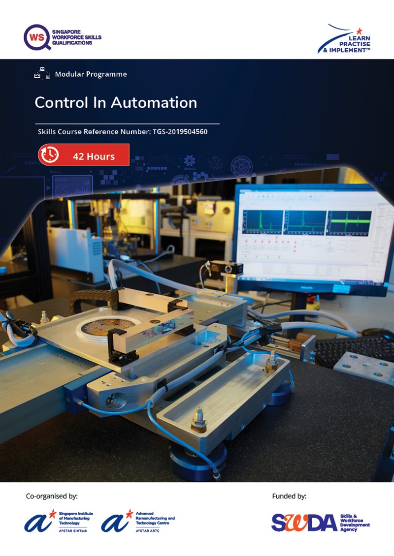 Control in Automation Systems