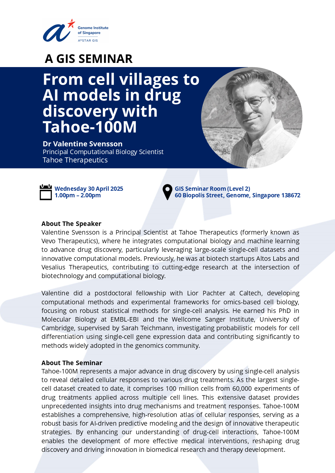 GIS Seminar Poster_Valentine Svensson_V1