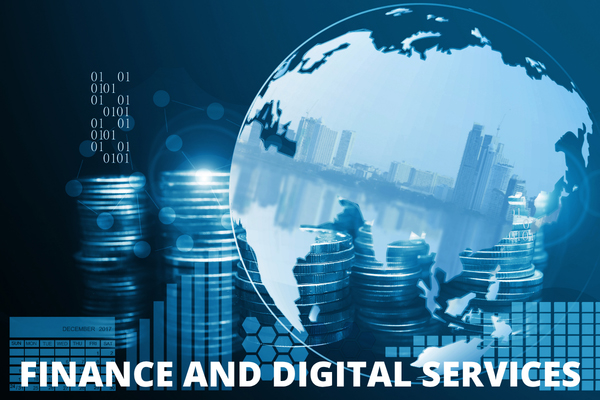 IAIC finance and digital services