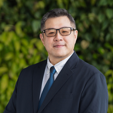 Jeffrey Leong