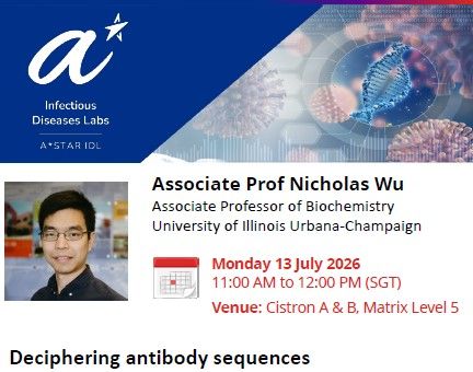 Deciphering Antibody Sequences