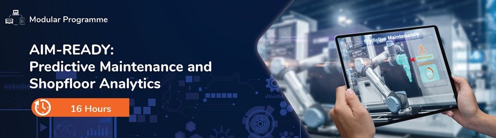 Aim Ready Predictive Maintenance and Shopfloor Analytics