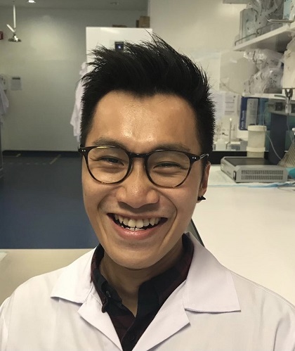 CHANG Zi Wei