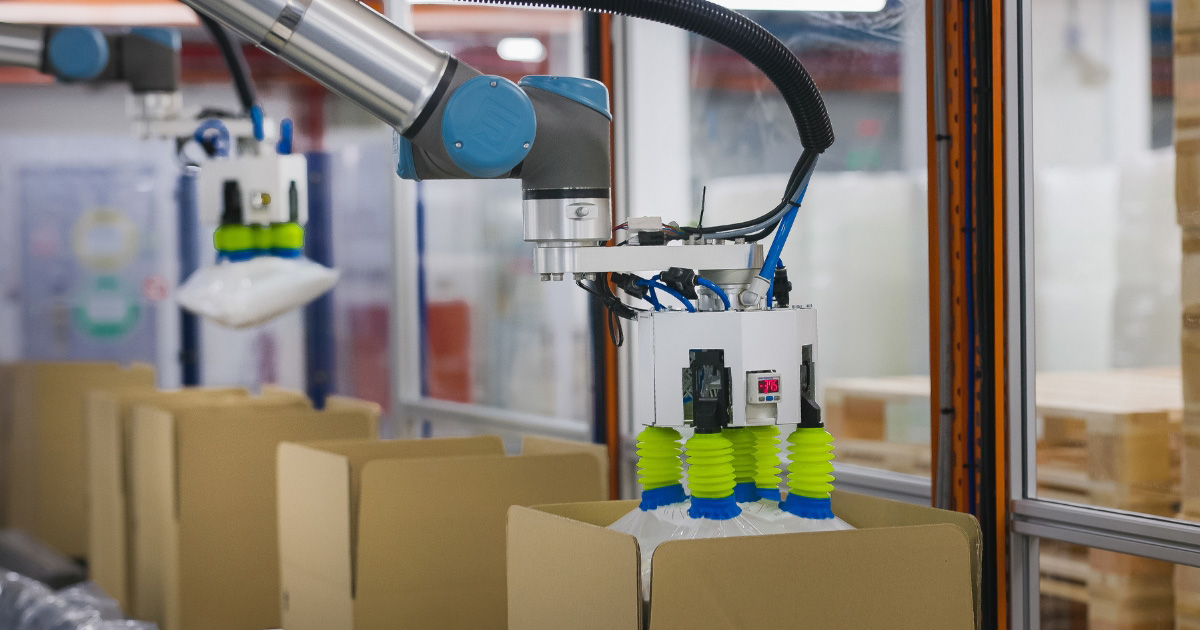 Coca-Cola Singapore And A*STAR Debut New Robotic Solution, Scaling Automation Efforts Across Its Manufacturing Plant