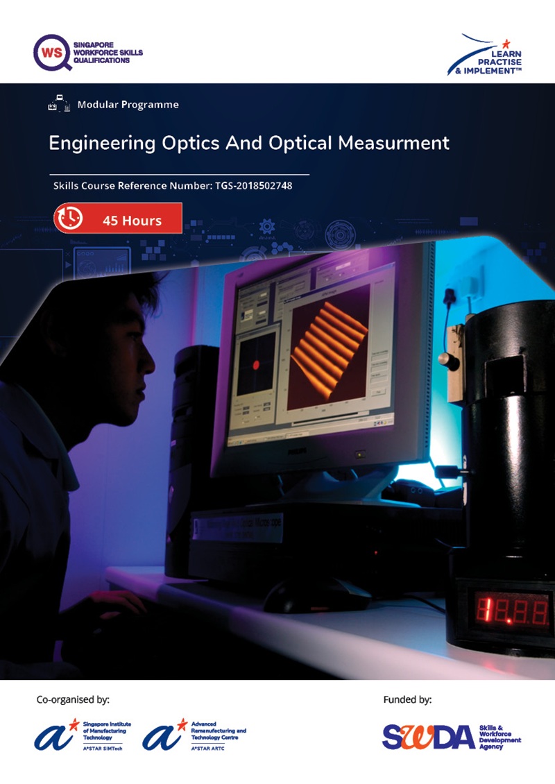 Engineering Optics &amp; Optical Measurements