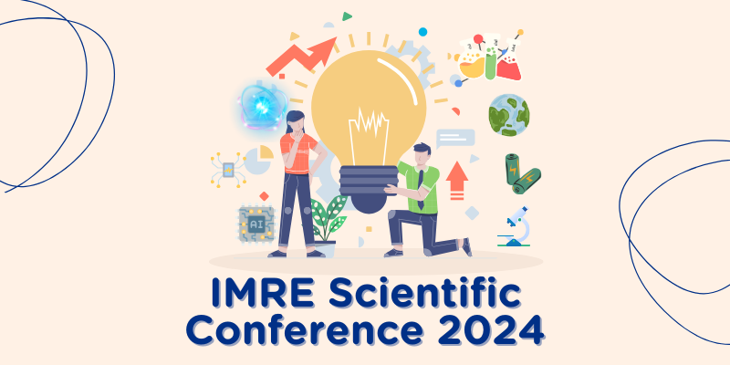 IMRE Scientific Conference 2024