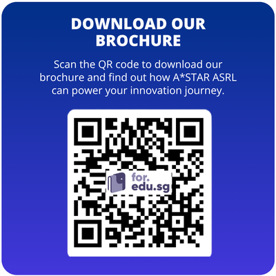 Scan the Qr Code to Download Our Brochure and Find out How Astar Asrl Can Power Your Innovation Journey. (3)