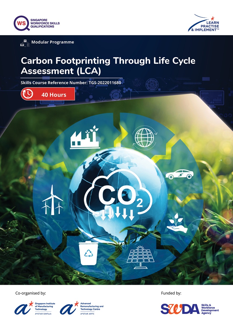 Carbon Footprinting through Life Cycle Assessment