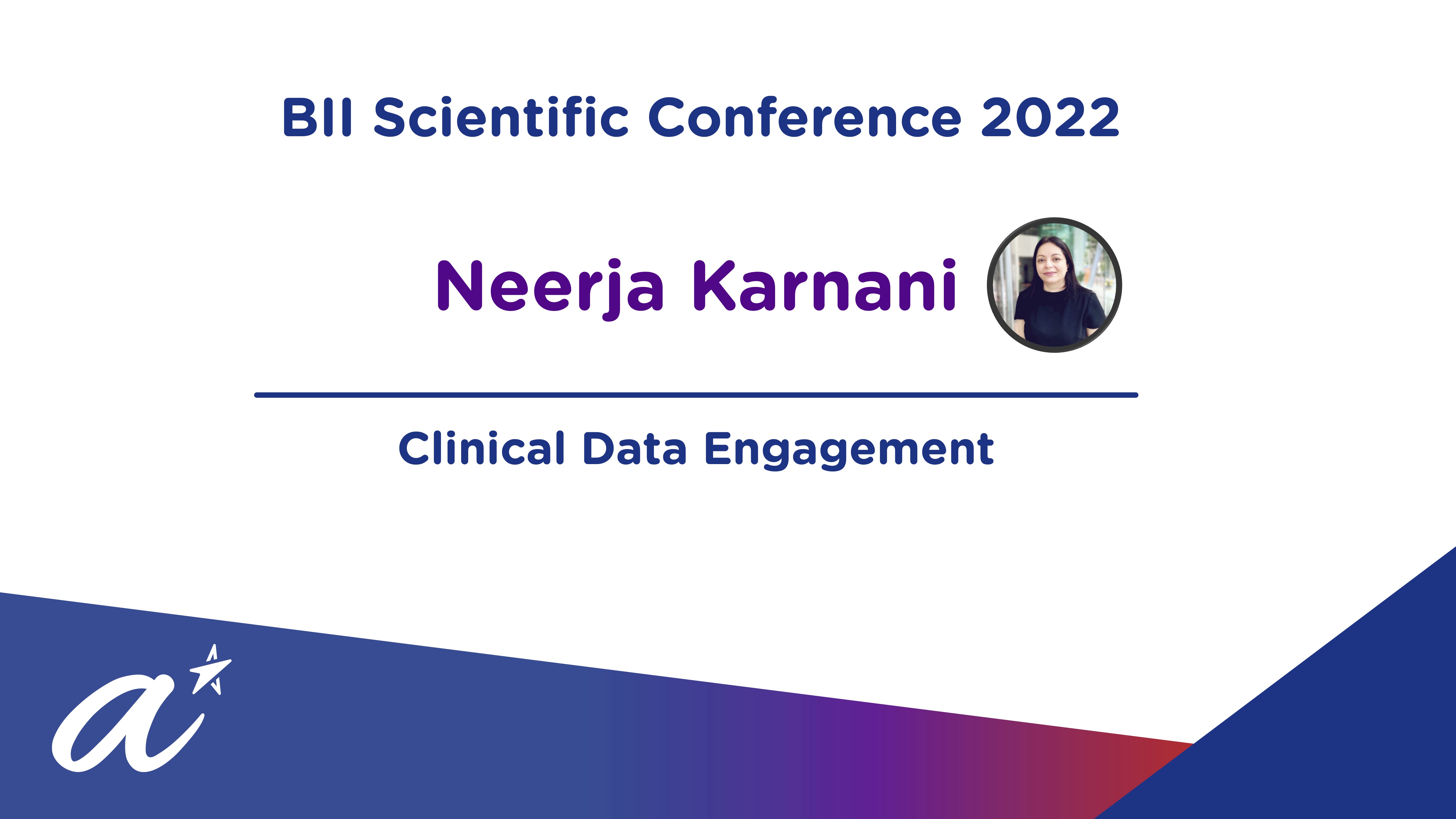 BII Scientific Conference 2022 Neerja Karnani