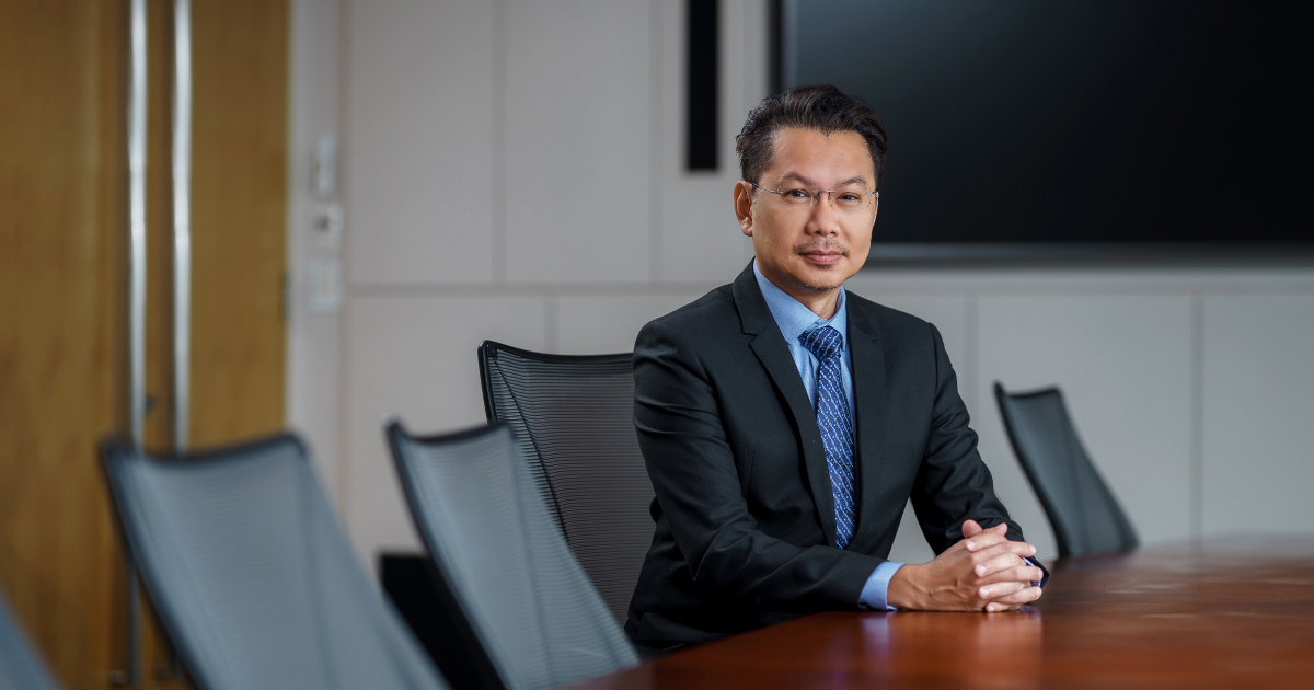 Leading Singapore on a Quest for World-Class Independent RD Capabilities - Professor Yeo Yee Chia - 1200x630