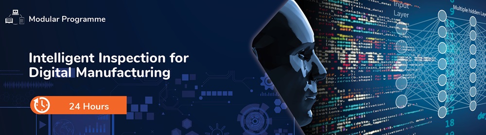 Intelligent Inspection for Digital Manufacturing
