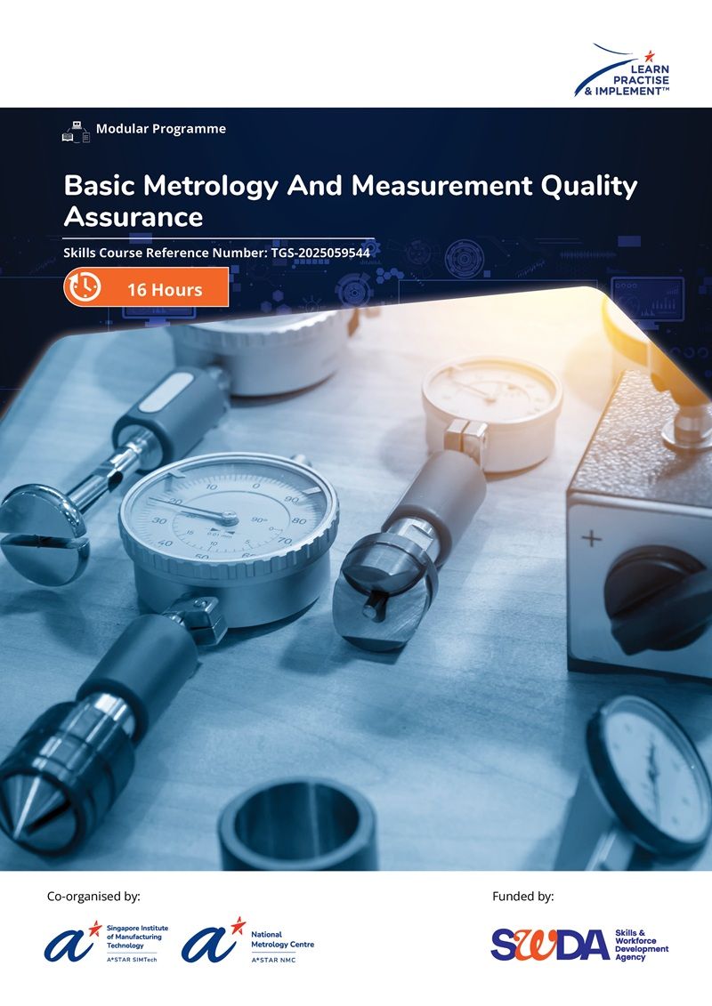 Basic Metrology and Measurement Quality Assurance3