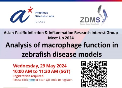 ID Labs Seminar - Prof Robin Patel