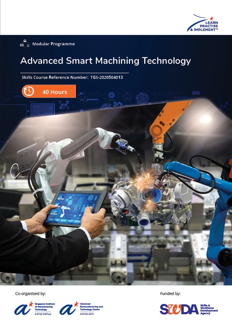 Advanced Smart Machining Technology