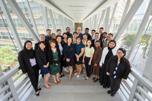 Core Team Image