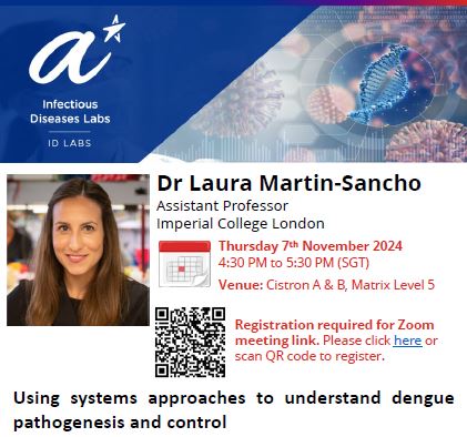 Using systems approaches to understand dengue