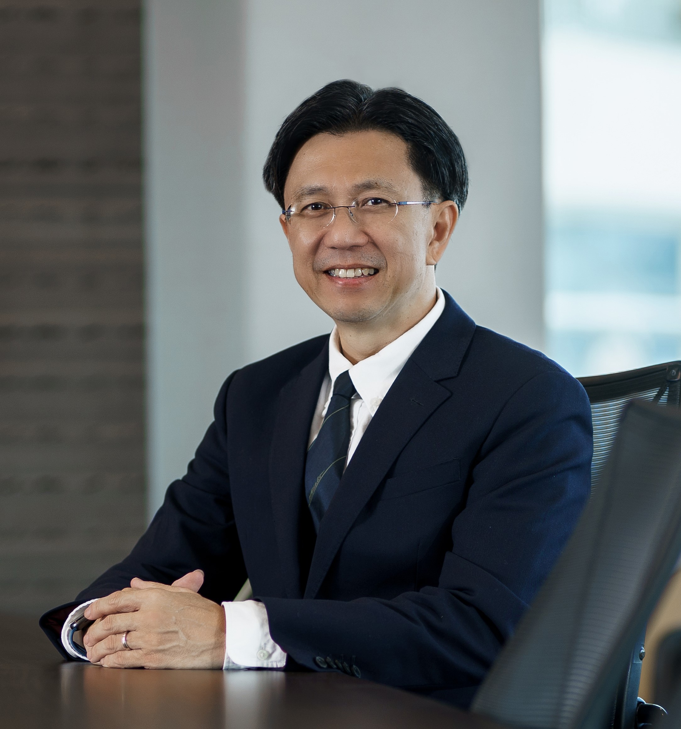 Prof Lam Ping Koy