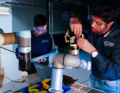 ROS-Industrial: ROS2 Robotic Manipulation Operations
