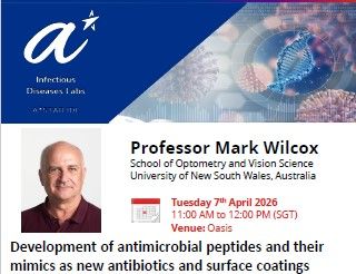 Development of Antimicrobial Peptides and Their Mimics as New Antibiotics and Surface Coatings